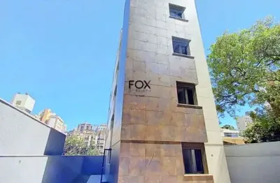 Cobertura com 2 quartos à venda na rua lavras, 703, são pedro, belo horizonte por r$ 1.160.000