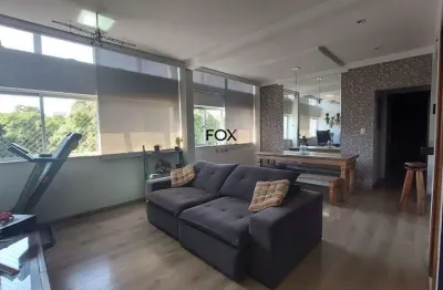 Apartamento com 3 quartos à venda na rua major lopes, 383, são pedro, belo horizonte por r$ 810.000