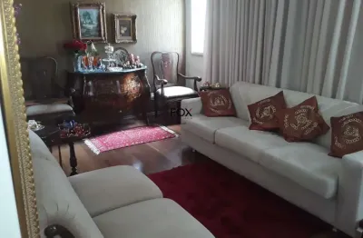 Apartamento com 3 quartos à venda na rua barcelona, 226, santa lúcia, belo horizonte por r$ 720.000