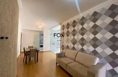 Apartamento com 3 quartos à venda na rua garret, 581, nova granada, belo horizonte por r$ 800.000
