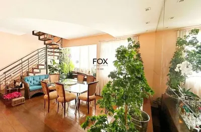 Cobertura com 5 quartos à venda na rua tereza mota valadares, 122, buritis, belo horizonte por r$ 900.000