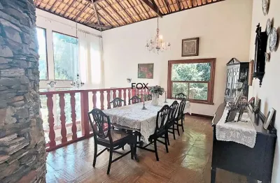 Casa em condomínio fechado com 4 quartos à venda na alameda das castanheiras, 1078, ouro velho mansões, nova lima por r$ 1.400.000