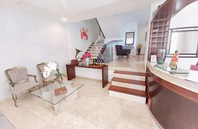 Casa com 5 quartos à venda na netuno, 109, santa lúcia, belo horizonte por r$ 1.690.000