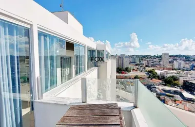 Cobertura com 3 quartos à venda na rua boaventura, 1935, liberdade, belo horizonte por r$ 1.150.000