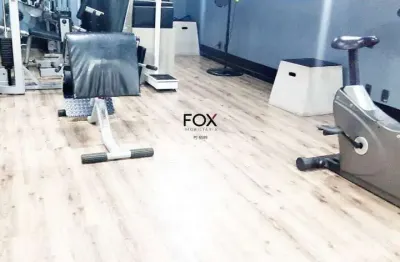 Ponto comercial à venda na avenida artur bernardes, 224, vila paris, belo horizonte por r$ 580.000