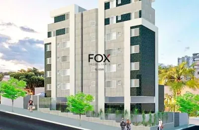 Cobertura com 1 quarto à venda na rua bambuí, 865, cruzeiro, belo horizonte por r$ 890.000