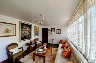 Cobertura com 5 quartos à venda na califórnia, 754, sion, belo horizonte por r$ 1.100.000