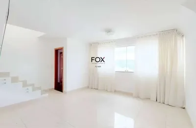 Cobertura com 3 quartos à venda na rua fidélis martins, 90, buritis, belo horizonte por r$ 1.300.000