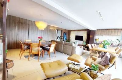 Apartamento com 3 quartos à venda na rua stella hanriot, 515, buritis, belo horizonte por r$ 1.710.000