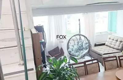 Apartamento com 3 quartos à venda na rua josé hemetério andrade, 310, buritis, belo horizonte por r$ 980.000
