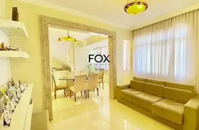 Cobertura com 4 quartos à venda na rua carangola, 241, santo antônio, belo horizonte por r$ 1.700.000