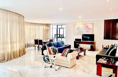 Apartamento com 4 quartos à venda na rua do ouro, 1005, serra, belo horizonte por r$ 2.200.000