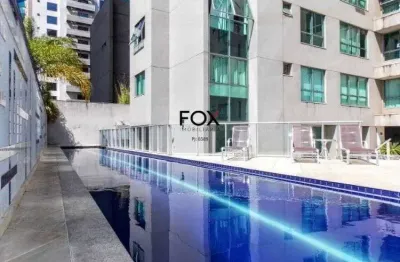 Apartamento com 1 quarto à venda na rodovia stael mary bicalho motta magalhães, 345, belvedere, belo horizonte por r$ 1.500.000