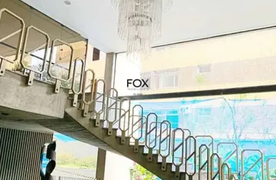 Apartamento com 4 quartos à venda na rua antônio aleixo, 491, lourdes, belo horizonte por r$ 1.900.000