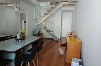 Cobertura com 3 quartos à venda na rua cordelina silveira matos, 53, estoril, belo horizonte por r$ 650.000