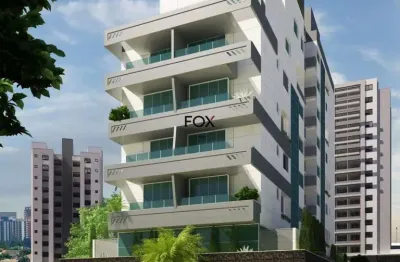 Cobertura com 2 quartos à venda na rua piauí, 1714, funcionários, belo horizonte por r$ 1.556.701