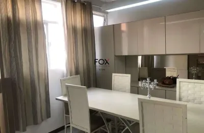 Apartamento com 4 quartos à venda na rua bernardino de lima, 615, barroca, belo horizonte por r$ 750.000