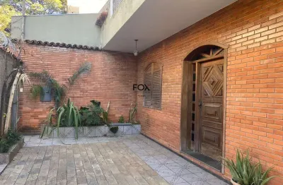 Casa com 6 quartos à venda na rua pium i, 664, cruzeiro, belo horizonte por r$ 2.400.000