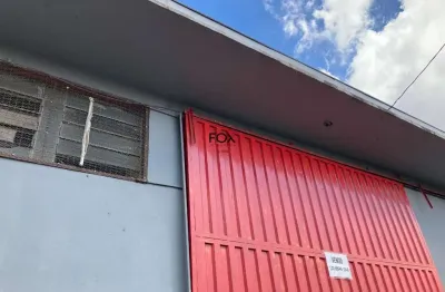 Barracão / galpão / depósito à venda na rua carlos goes, 26, jardim montanhês, belo horizonte por r$ 1.350.000