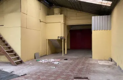 Barracão / galpão / depósito à venda na alípio de melo, 289, jardim montanhês, belo horizonte por r$ 1.100.000