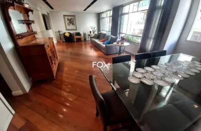 Apartamento com 4 quartos à venda na rua santa catarina, 1340, lourdes, belo horizonte por r$ 1.550.000