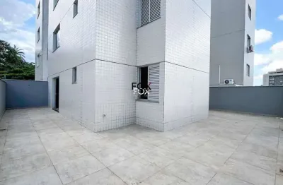 Apartamento com 2 quartos à venda na rua batista de figueiredo, 137, vila paris, belo horizonte por r$ 950.000