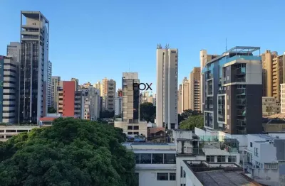Apartamento com 4 quartos à venda na avenida prudente de morais, 107, santo antônio, belo horizonte por r$ 1.590.000