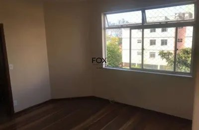 Apartamento com 3 quartos à venda na rua lindolfo de azevedo, 793, jardim américa, belo horizonte por r$ 579.000
