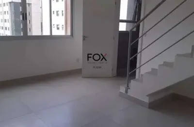 Cobertura com 2 quartos à venda na rua lavras, 825, são pedro, belo horizonte por r$ 1.116.410