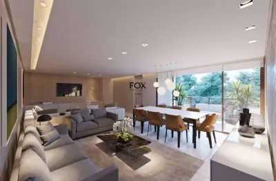 Apartamento com 4 quartos à venda na avenida carandaí, 507, funcionários, belo horizonte por r$ 2.301.339