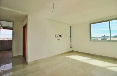 Cobertura com 3 quartos à venda na alameda dos canários, 246, cabral, contagem por r$ 1.060.000