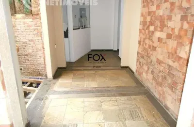 Casa comercial com 2 salas à venda na rua tenente brito melo, 1233, barro preto, belo horizonte por r$ 1.270.000