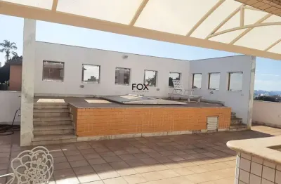 Cobertura com 3 quartos à venda na rua joão gualberto filho, 1260, sagrada família, belo horizonte por r$ 1.348.000