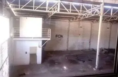 Barracão / galpão / depósito com 4 salas à venda na rua costa capanema, 177, jardim industrial, contagem por r$ 1.620.000