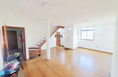 Cobertura com 4 quartos à venda na nilo antônio gazire, 120, estoril, belo horizonte por r$ 980.000