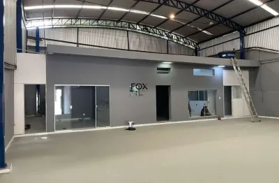 Barracão / galpão / depósito com 2 salas à venda na alexandre siqueira, 220, salgado filho, belo horizonte por r$ 1.680.000