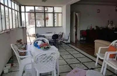 Cobertura com 4 quartos à venda na rua dos goitacazes, 52, centro, belo horizonte por r$ 760.000