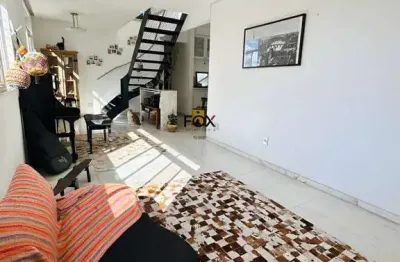 Cobertura com 4 quartos à venda na tavares bastos, 378, coração de jesus, belo horizonte por r$ 1.180.000
