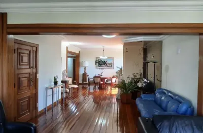 Apartamento com 4 quartos à venda na avenida bernardo monteiro, 1440, funcionários, belo horizonte por r$ 2.390.000