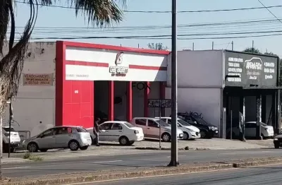 Barracão / galpão / depósito à venda na tito fulgencio, 610, jardim industrial, contagem por r$ 3.700.000