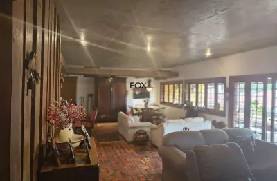 Casa com 5 quartos à venda na professor pedro aleixo, 303, belvedere, belo horizonte por r$ 2.240.000