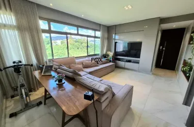 Cobertura com 4 quartos à venda na elias antônio jorge, 456, luxemburgo, belo horizonte por r$ 3.200.000