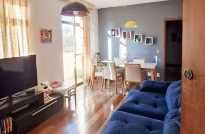 Apartamento com 3 quartos à venda na rua desembargador paulo mota, 170, ouro preto, belo horizonte por r$ 560.000