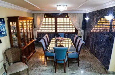 Casa com 4 quartos à venda na josé oswaldo de araújo, 110, são bento, belo horizonte por r$ 2.800.000