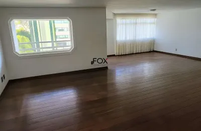 Apartamento com 4 quartos à venda na rua barcelona, 240, santa lúcia, belo horizonte por r$ 1.300.000