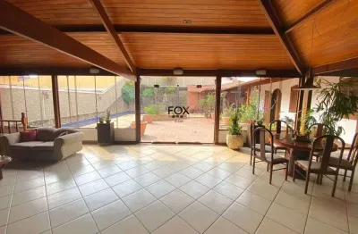 Casa com 5 quartos à venda na cosmos, 160, santa lúcia, belo horizonte por r$ 3.500.000