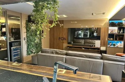 Apartamento com 3 quartos à venda na doutor thomaz muzzi, 100, calafate, belo horizonte por r$ 2.300.000