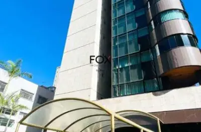 Apartamento com 4 quartos à venda na rua ceará, 1850, savassi, belo horizonte por r$ 2.650.000