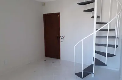 Cobertura com 3 quartos à venda na rua serrania do oeste, 359, minas brasil, belo horizonte por r$ 590.000