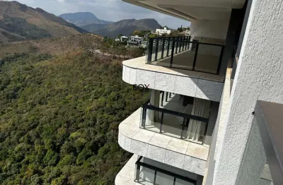 Apartamento com 4 quartos à venda na ipê amarelo, 43, vale do sereno, nova lima por r$ 3.800.000